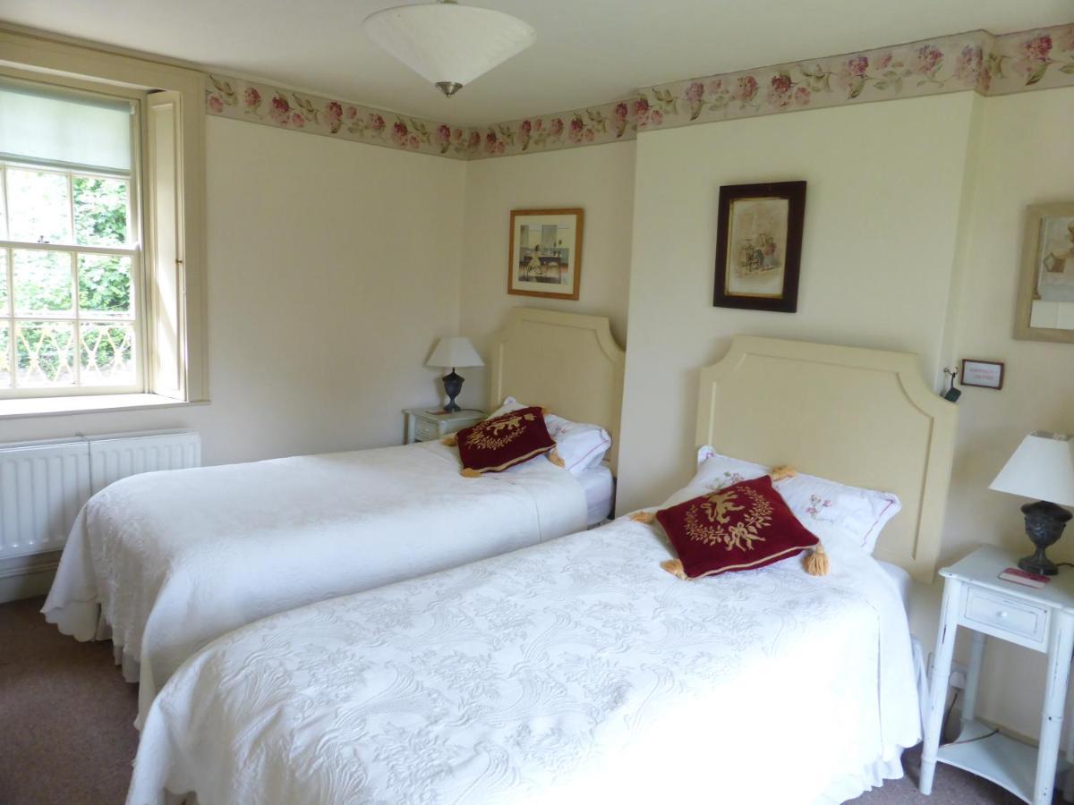 Dolphin House Bed & Breakfast Batheaston Luaran gambar