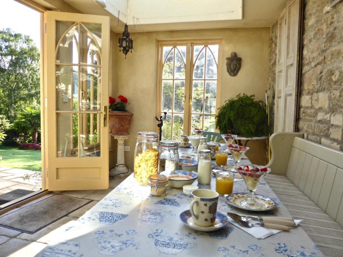 Dolphin House Bed & Breakfast Batheaston Luaran gambar