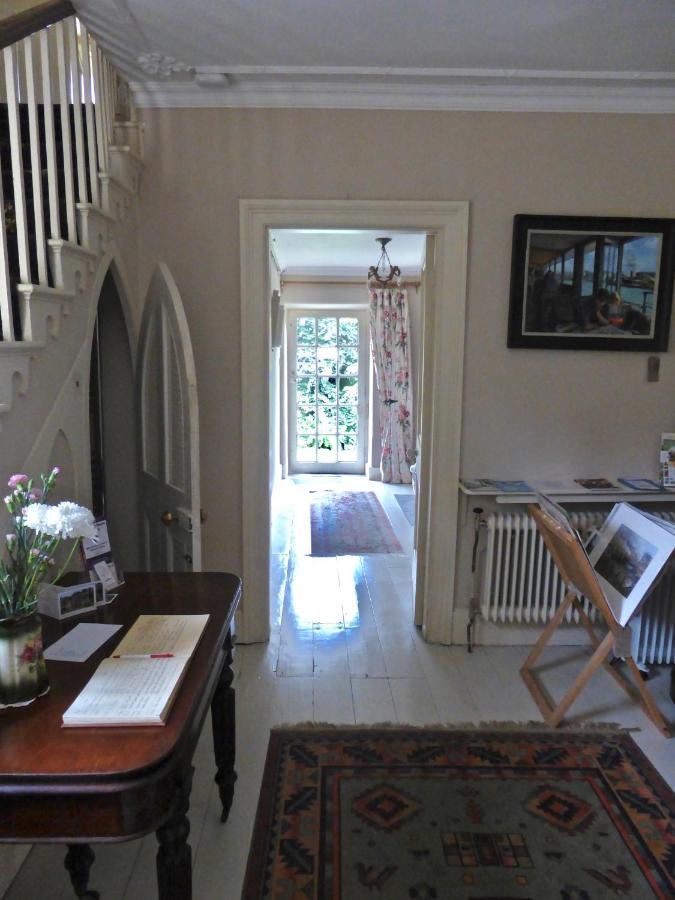 Dolphin House Bed & Breakfast Batheaston Luaran gambar