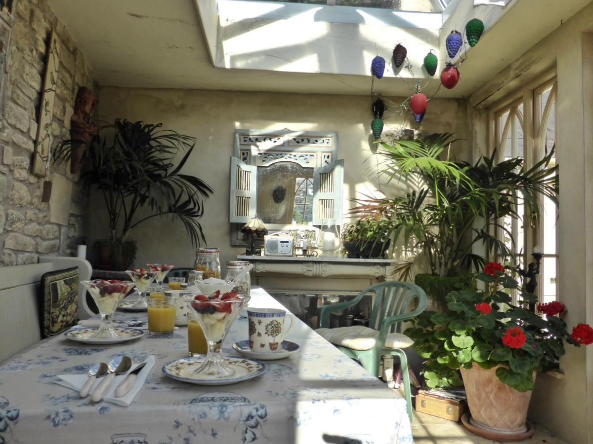 Dolphin House Bed & Breakfast Batheaston Luaran gambar