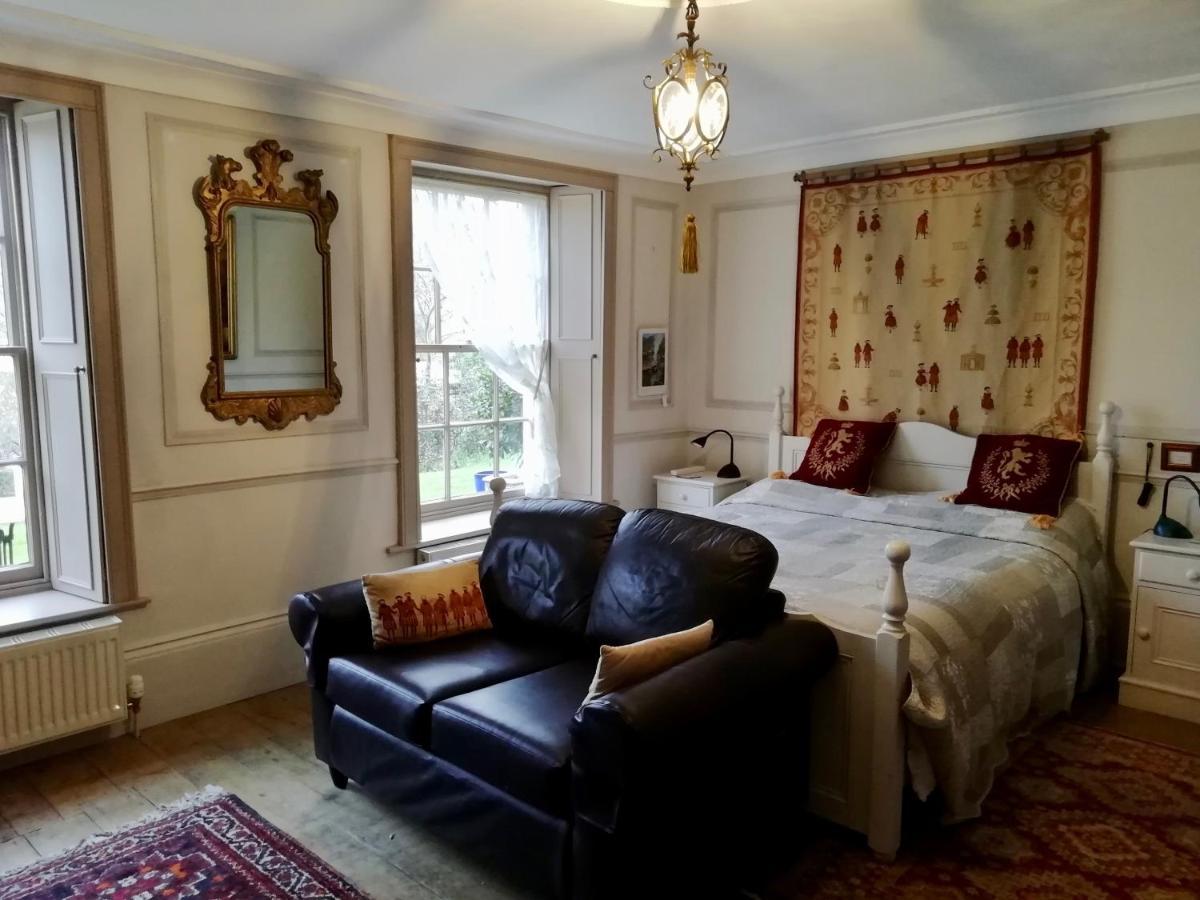 Dolphin House Bed & Breakfast Batheaston Luaran gambar